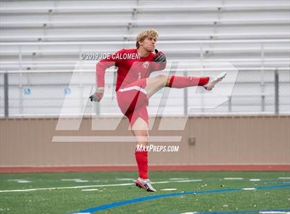 Thumbnail 3 in Lee [Robert E.] vs Hendrickson (Scrimmage) photogallery.