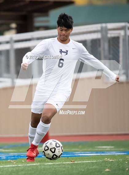 Thumbnail 1 in Lee [Robert E.] vs Hendrickson (Scrimmage) photogallery.