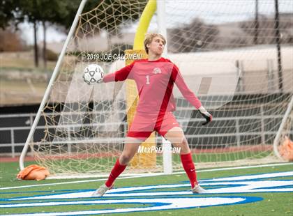 Thumbnail 3 in Lee [Robert E.] vs Hendrickson (Scrimmage) photogallery.