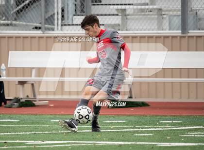 Thumbnail 2 in Lee [Robert E.] vs Hendrickson (Scrimmage) photogallery.