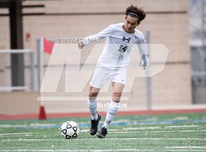 Thumbnail 3 in Lee [Robert E.] vs Hendrickson (Scrimmage) photogallery.