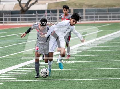 Thumbnail 2 in Lee [Robert E.] vs Hendrickson (Scrimmage) photogallery.