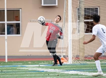Thumbnail 2 in Lee [Robert E.] vs Hendrickson (Scrimmage) photogallery.