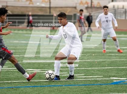 Thumbnail 3 in Lee [Robert E.] vs Hendrickson (Scrimmage) photogallery.