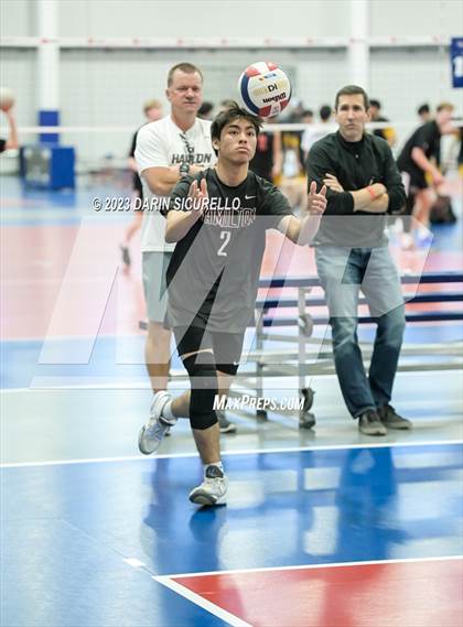Thumbnail 1 in Hamilton vs. Desert Ridge (Cactus State Classic) photogallery.