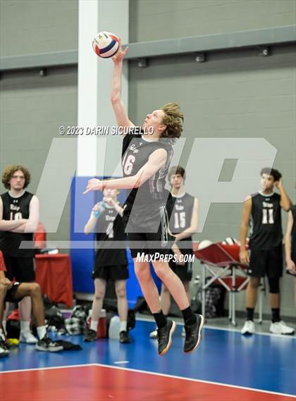 Thumbnail 2 in Hamilton vs. Desert Ridge (Cactus State Classic) photogallery.