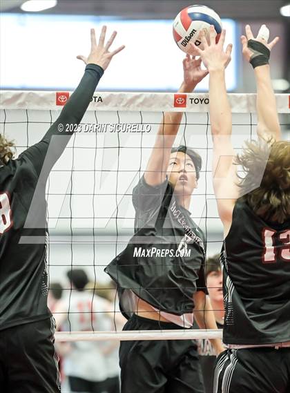 Thumbnail 1 in Hamilton vs. Desert Ridge (Cactus State Classic) photogallery.