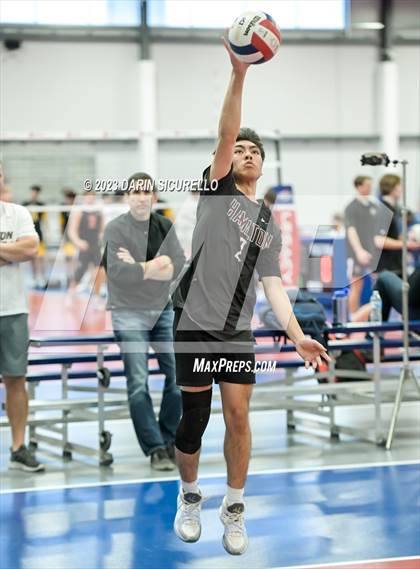 Thumbnail 1 in Hamilton vs. Desert Ridge (Cactus State Classic) photogallery.