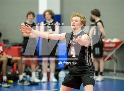 Thumbnail 2 in Hamilton vs. Desert Ridge (Cactus State Classic) photogallery.