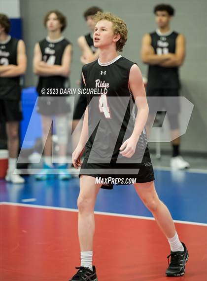 Thumbnail 2 in Hamilton vs. Desert Ridge (Cactus State Classic) photogallery.