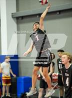 Photo from the gallery "Hamilton vs. Desert Ridge (Cactus State Classic)"