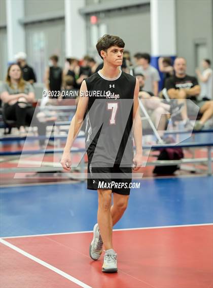 Thumbnail 2 in Hamilton vs. Desert Ridge (Cactus State Classic) photogallery.