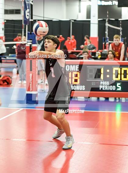 Thumbnail 2 in Hamilton vs. Desert Ridge (Cactus State Classic) photogallery.