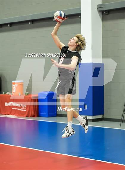 Thumbnail 3 in Hamilton vs. Desert Ridge (Cactus State Classic) photogallery.