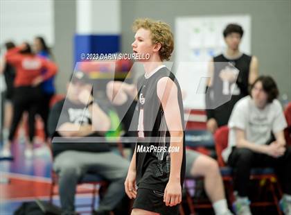 Thumbnail 2 in Hamilton vs. Desert Ridge (Cactus State Classic) photogallery.