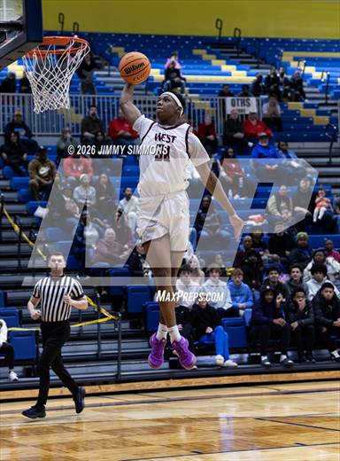 Belleville West vs. Belleville East (IHSA 4A Regional Simifinals)