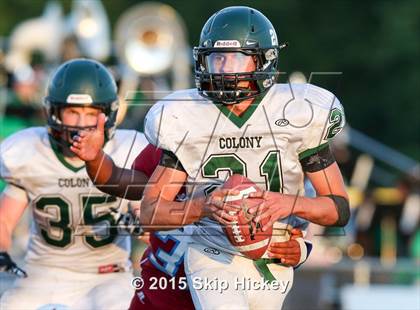 Thumbnail 3 in East vs. Colony  photogallery.