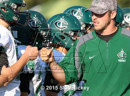 Thumbnail 3 in East vs. Colony  photogallery.