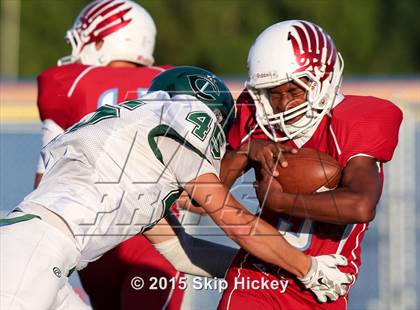 Thumbnail 3 in East vs. Colony  photogallery.