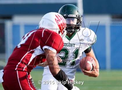 Thumbnail 3 in East vs. Colony  photogallery.