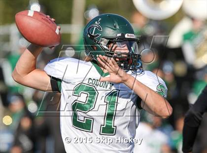 Thumbnail 2 in East vs. Colony  photogallery.