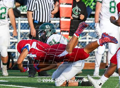 Thumbnail 2 in East vs. Colony  photogallery.