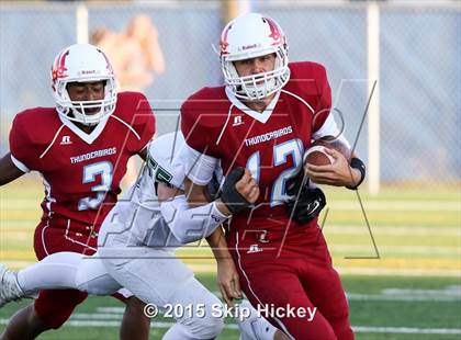 Thumbnail 2 in East vs. Colony  photogallery.