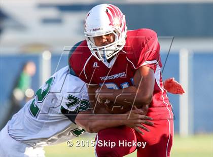 Thumbnail 3 in East vs. Colony  photogallery.