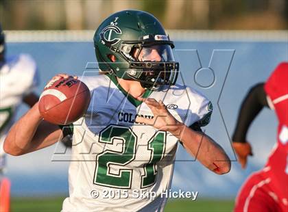 Thumbnail 3 in East vs. Colony  photogallery.