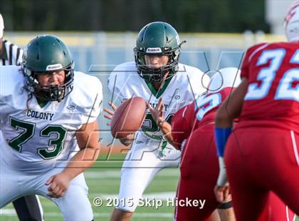Thumbnail 2 in East vs. Colony  photogallery.