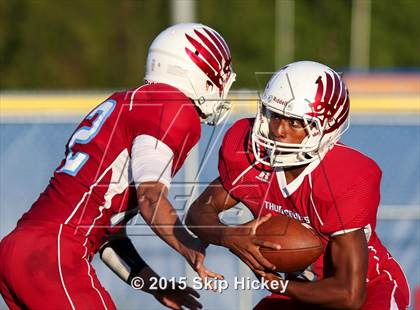 Thumbnail 2 in East vs. Colony  photogallery.