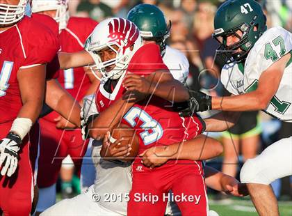 Thumbnail 2 in East vs. Colony  photogallery.