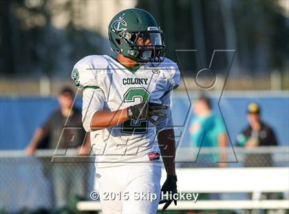 Thumbnail 1 in East vs. Colony  photogallery.