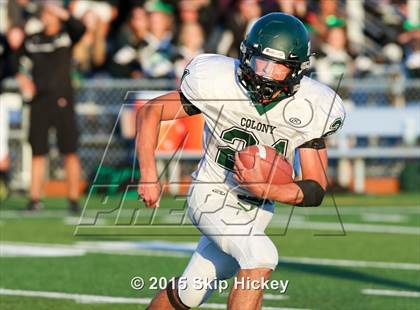 Thumbnail 3 in East vs. Colony  photogallery.