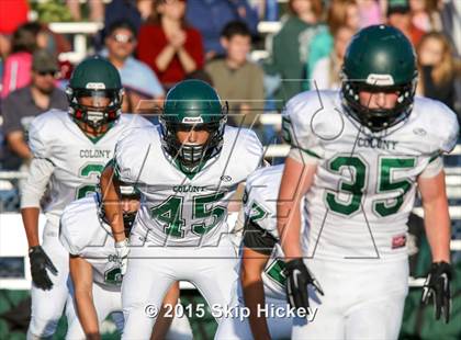 Thumbnail 2 in East vs. Colony  photogallery.