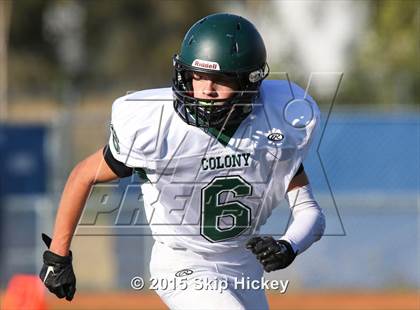 Thumbnail 2 in East vs. Colony  photogallery.