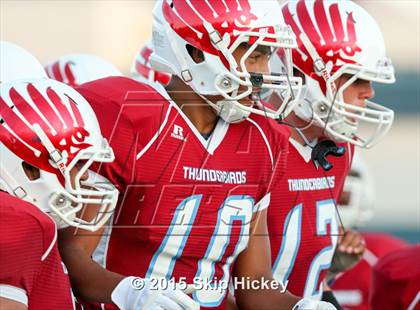 Thumbnail 3 in East vs. Colony  photogallery.