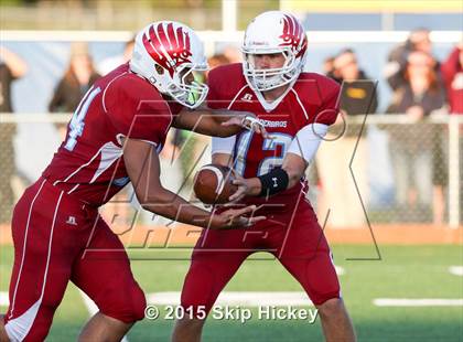 Thumbnail 3 in East vs. Colony  photogallery.