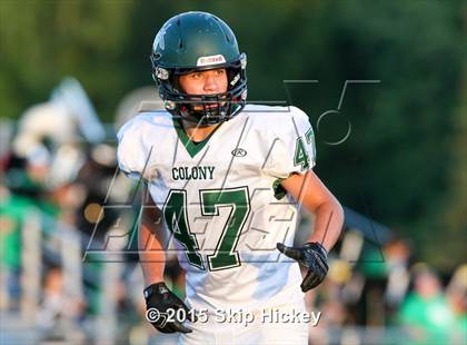 Thumbnail 2 in East vs. Colony  photogallery.