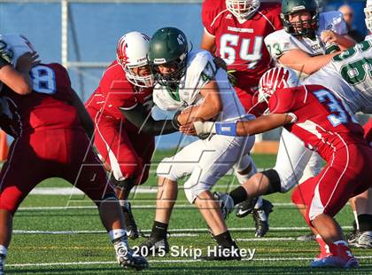 Thumbnail 2 in East vs. Colony  photogallery.