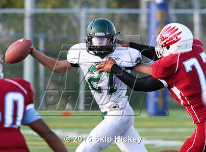 Thumbnail 1 in East vs. Colony  photogallery.