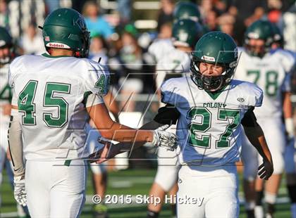 Thumbnail 2 in East vs. Colony  photogallery.