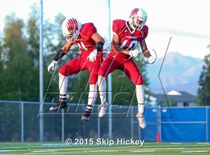 Thumbnail 2 in East vs. Colony  photogallery.