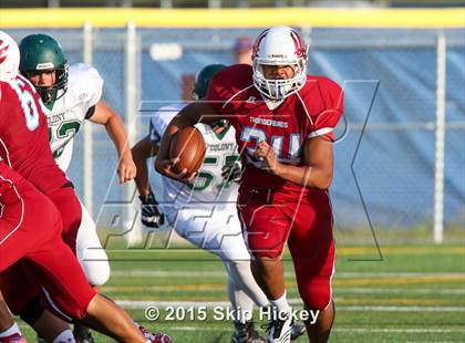 Thumbnail 3 in East vs. Colony  photogallery.