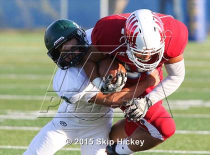 Thumbnail 3 in East vs. Colony  photogallery.