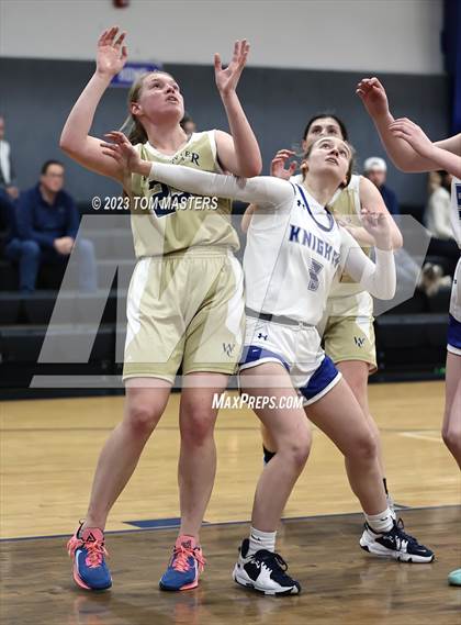 Thumbnail 3 in Westminster Catawba Christian @ Charlotte Christian photogallery.