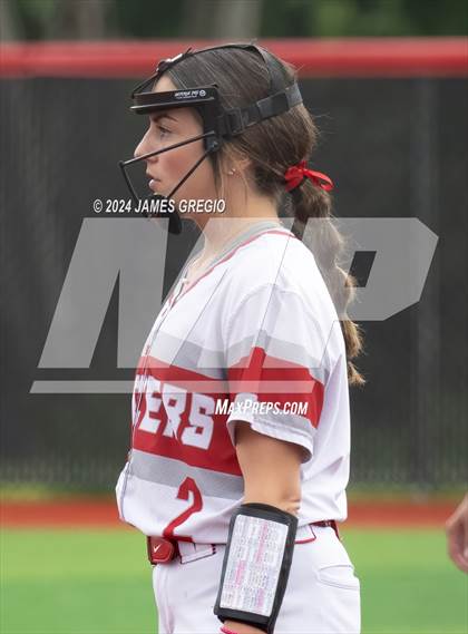 Thumbnail 3 in Laurel @ Neshannock (PIAA 2A Semifinal) photogallery.