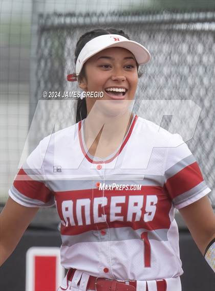 Thumbnail 3 in Laurel @ Neshannock (PIAA 2A Semifinal) photogallery.