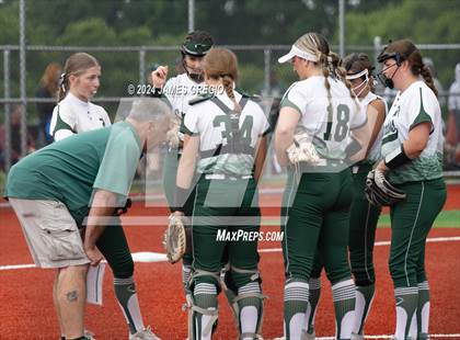 Thumbnail 1 in Laurel @ Neshannock (PIAA 2A Semifinal) photogallery.