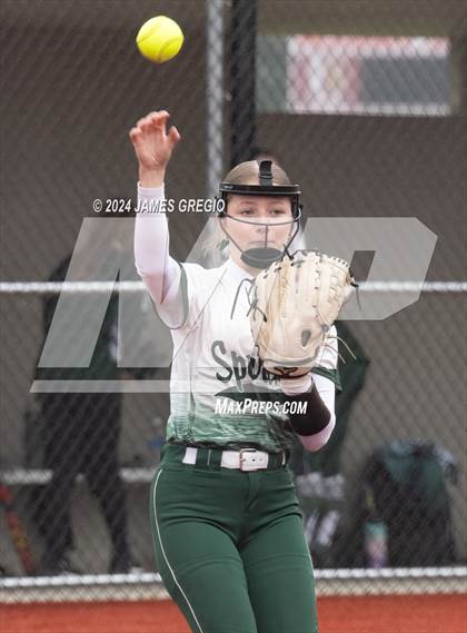 Thumbnail 1 in Laurel @ Neshannock (PIAA 2A Semifinal) photogallery.